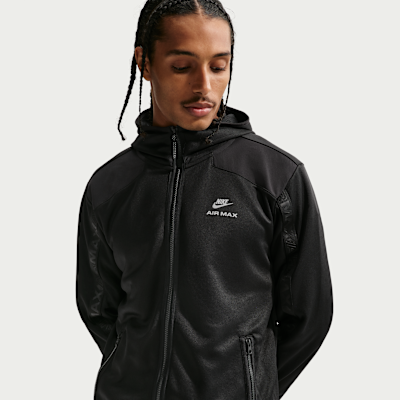 Nike Sportswear Air Max Men's Full-Zip Hoodie. Nike RO